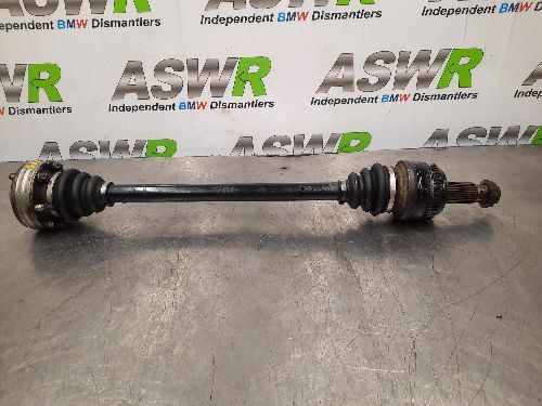 BMW E83 X3  Rear Drive Shaft O/S Drivers Side (L=86mm/D=31mm)