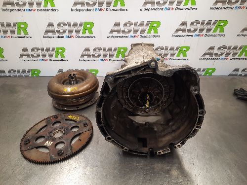 BMW Automatic Gearbox 6 Speed E83 X3 3.0d M57N2 Diesel