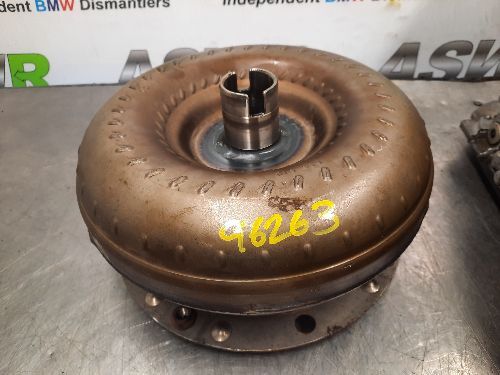 BMW Automatic Gearbox 6 Speed E83 X3 3.0d M57N2 Diesel