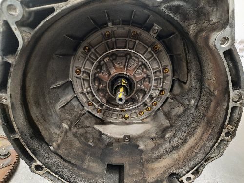 BMW Automatic Gearbox 6 Speed E83 X3 3.0d M57N2 Diesel