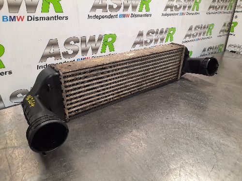BMW E83 X3 Intercooler M57N2 N47 Diesel