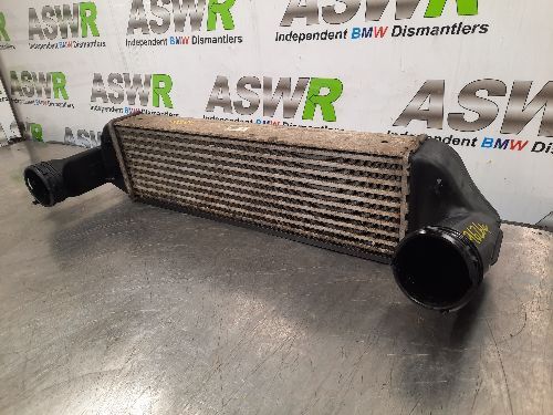 BMW E83 X3 Intercooler M57N2 N47 Diesel