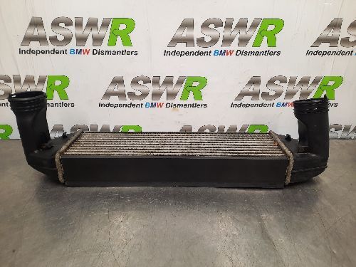 BMW E83 X3 Intercooler M57N2 N47 Diesel