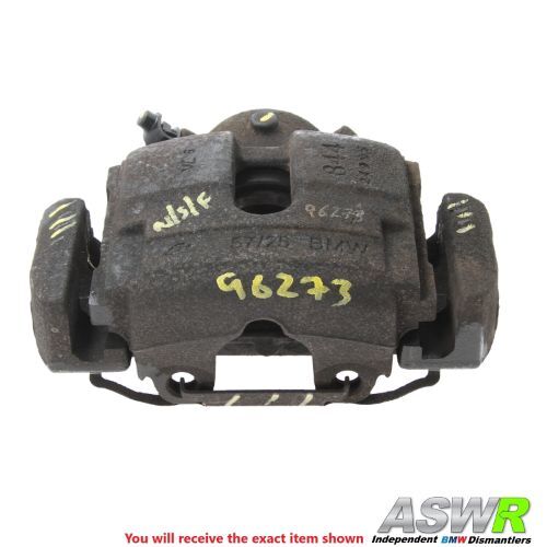 BMW Front Brake Caliper N/S Passenger Left E83 X3
