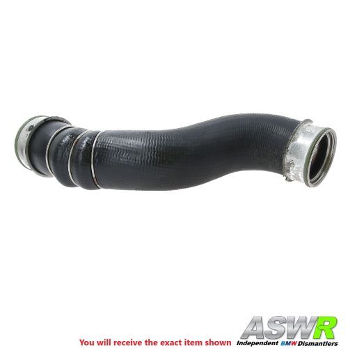 BMW Turbo to Intercooler Pipe X3 E83 M57N2 Diesel