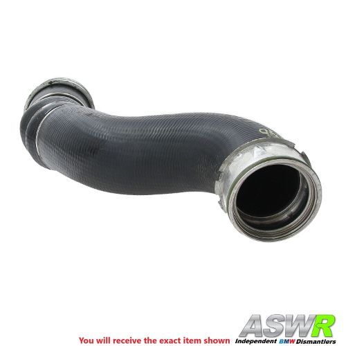 BMW Turbo to Intercooler Pipe X3 E83 M57N2 Diesel
