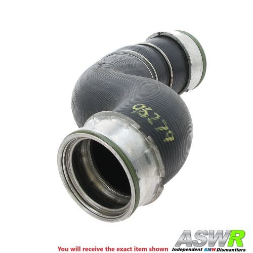 BMW Turbo to Intercooler Pipe X3 E83 M57N2 Diesel