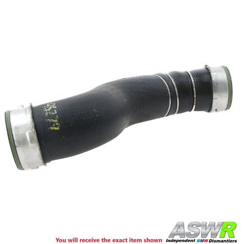 BMW Turbo to Intercooler Pipe X3 E83 M57N2 Diesel