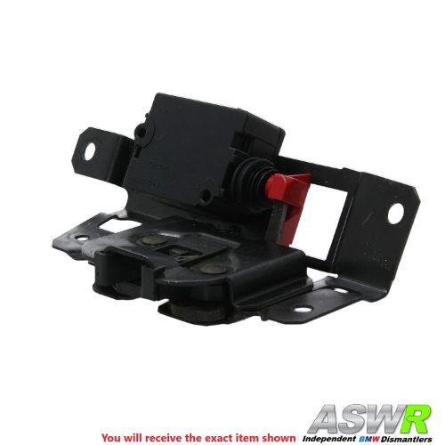 BMW Boot / Tailgate Catch E46 3 SERIES E83 X3
