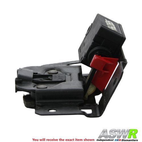 BMW Boot / Tailgate Catch E46 3 SERIES E83 X3