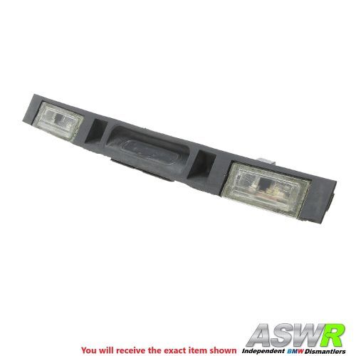 BMW E83 X3 Tailgate Boot Grab Handle