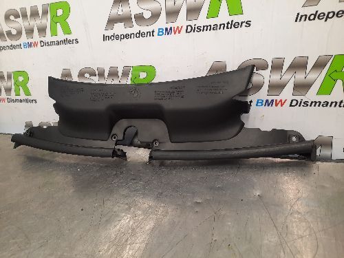 BMW Front Air Duct Intake Cover E83 X3