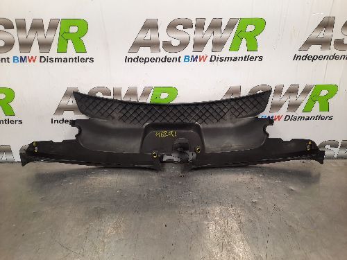 BMW Front Air Duct Intake Cover E83 X3