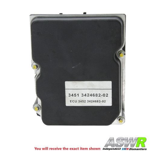 BMW E83 X3 ABS Pump Automatic Diesel