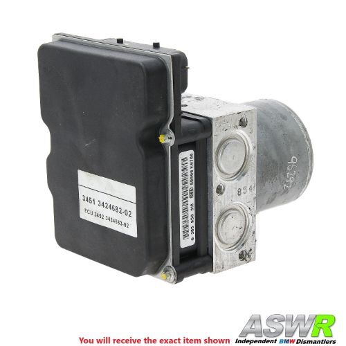 BMW E83 X3 ABS Pump Automatic Diesel