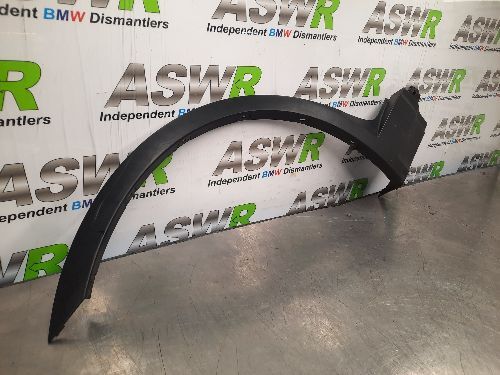 BMW Wheel Arch Moulding Front E83 X3 N/S Passenger Left
