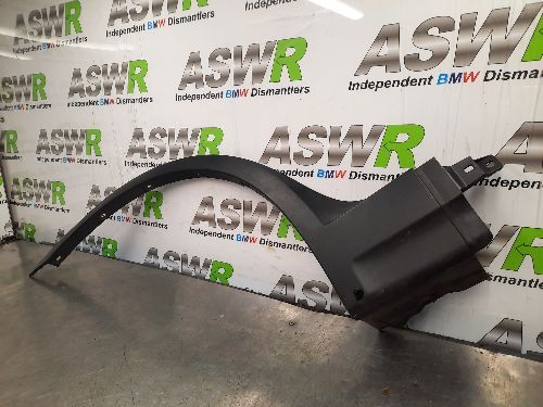 BMW Wheel Arch Moulding Front E83 X3 N/S Passenger Left
