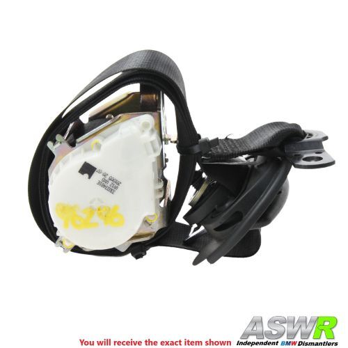 BMW E83 X3 Front Seat Belt N/S Passenger Left