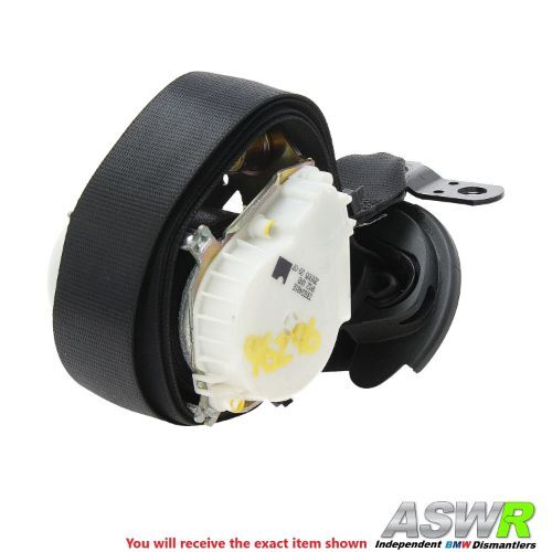 BMW E83 X3 Front Seat Belt N/S Passenger Left