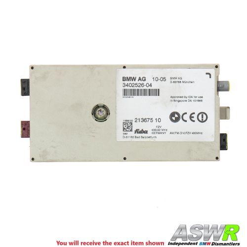 BMW E83 X3 Diversity Antenna Amplifier