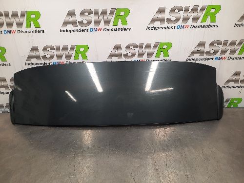 BMW E83 X3 Rear Tailgate Spoiler