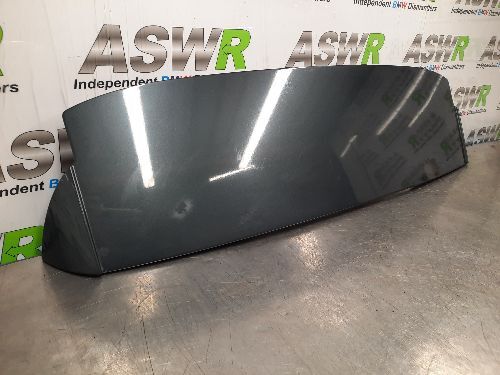 BMW E83 X3 Rear Tailgate Spoiler