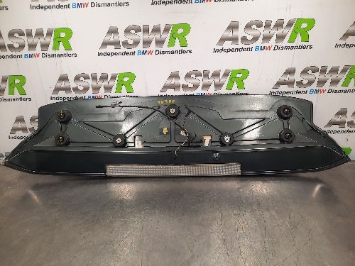 BMW E83 X3 Rear Tailgate Spoiler