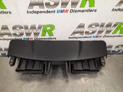 BMW E83 X3 3.0d Front Air Intake Air Duct M57N2 Diesel