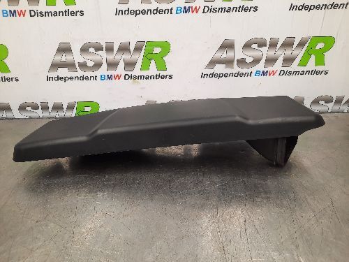 BMW E83 X3 3.0d Front Air Intake Air Duct M57N2 Diesel