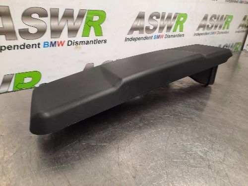 BMW E83 X3 3.0d Front Air Intake Air Duct M57N2 Diesel