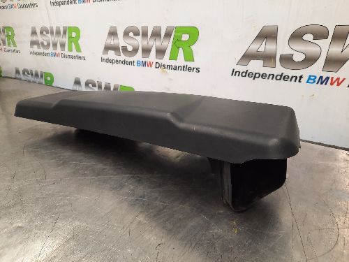 BMW E83 X3 3.0d Front Air Intake Air Duct M57N2 Diesel