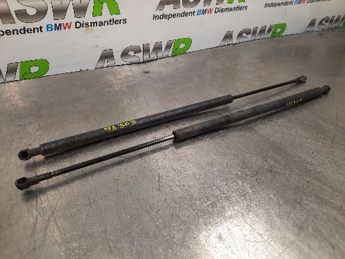 BMW Boot Tailgate Strut Pair E83 X3