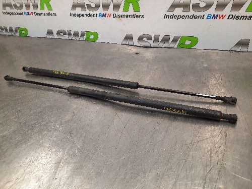 BMW Boot Tailgate Strut Pair E83 X3