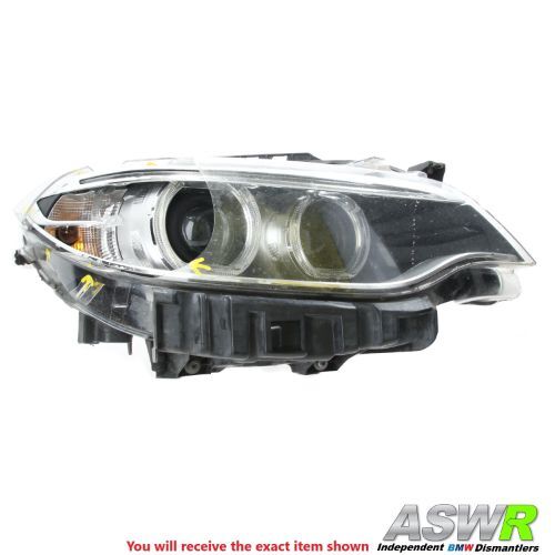 BMW Bi-Xenon AKL Headlight O/S Drivers F22 F23 F87 2 SERIES (S&R)