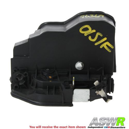 BMW E & F Generation Door Catch Front O/S Drivers