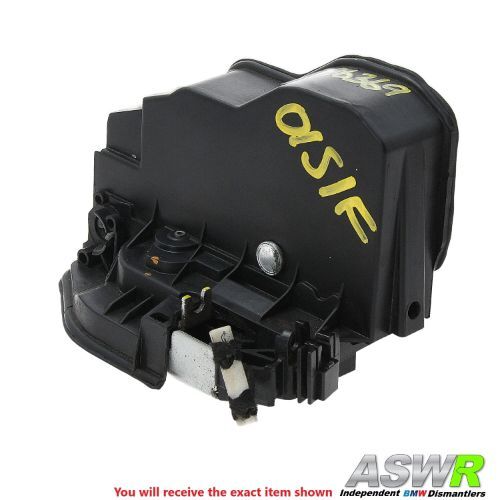 BMW E & F Generation Door Catch Front O/S Drivers