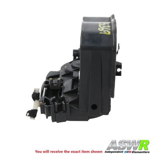 BMW E & F Generation Door Catch Front O/S Drivers