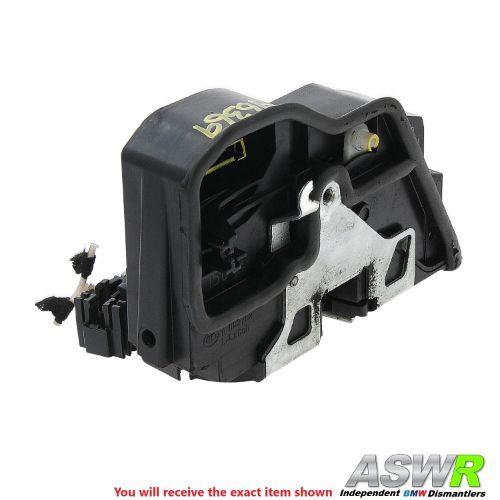 BMW E & F Generation Door Catch Front O/S Drivers