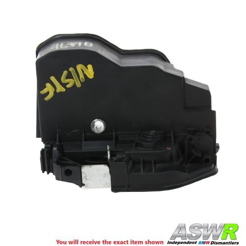 BMW E & F Generation Door Catch Front N/S Passenger Side
