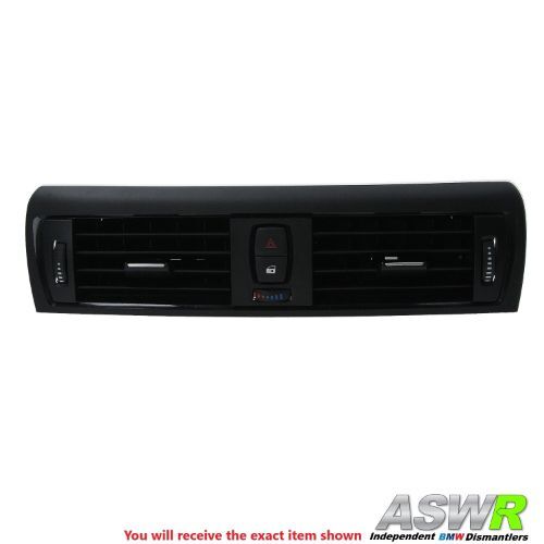 BMW Centre Dashboard Air Vent F20 F21 F22 F23 1 2 SERIES