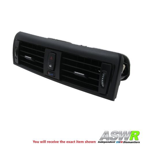 BMW Centre Dashboard Air Vent F20 F21 F22 F23 1 2 SERIES