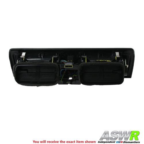 BMW Centre Dashboard Air Vent F20 F21 F22 F23 1 2 SERIES