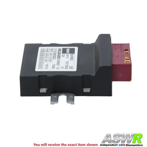 BMW Fuel Pump Control Unit F20 F30 F32 1 3 4 SERIES