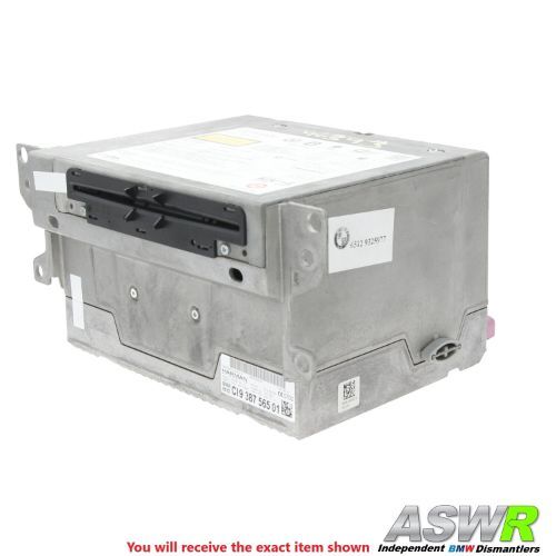 BMW NBT Sat Nav Bluetooth CD Head Unit F Generation Models