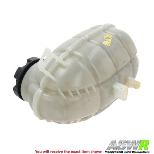 BMW Radiator Expansion Tank F20 F22 F30 F32 1 2 3 4 SERIES