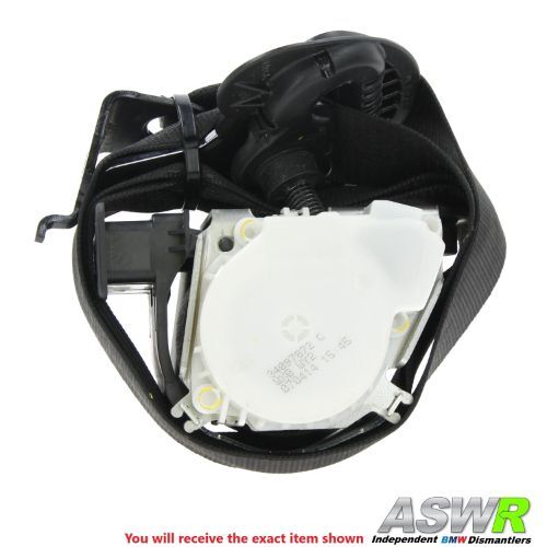 BMW Front Seat Belt N/S Passenger Left F21 F22 F32 1 2 4 SERIES