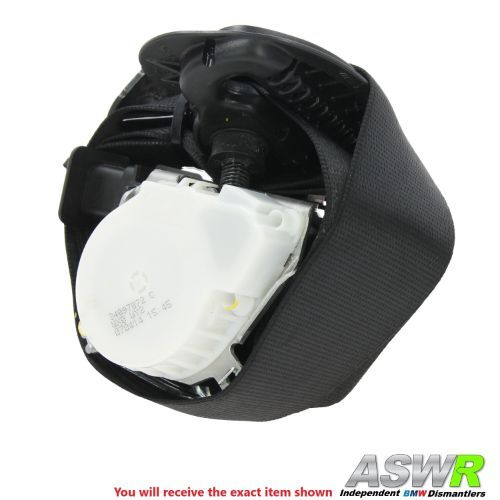 BMW Front Seat Belt N/S Passenger Left F21 F22 F32 1 2 4 SERIES