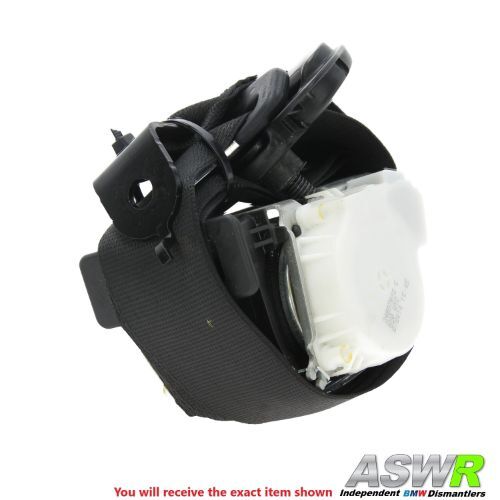 BMW Front Seat Belt N/S Passenger Left F21 F22 F32 1 2 4 SERIES