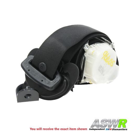 BMW Front Seat Belt O/S Drivers Right F21 F22 F32 1 2 4 SERIES