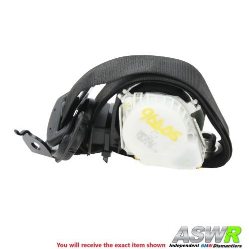BMW Front Seat Belt O/S Drivers Right F21 F22 F32 1 2 4 SERIES